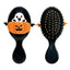 Halloween Multicolor Pumpkin Ghost Foldable Hairdressing Comb - Scalp Massage Cushion Comb