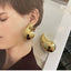 Sweet Acrylic Water Droplet Statement Earrings