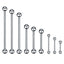 Fashion Constellation Stainless Steel Ear and Tongue Piercing Jewelry