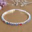 Simple Style Square Ferroalloy Inlay Rhinestones Women'S Bracelets