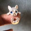 Ethnic Animal Alloy Adjustable Cat and Dog Unisex Ring