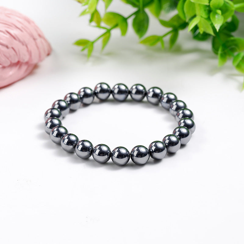 Fashion Geometric Magnetic Stone Health Bracelet Jewelry