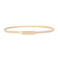 Golden Leaf Elastic Waist Belt for Women - Summer Dress Accessory