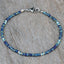 Bohemian Ethnic Style Natural Stone Beaded Anklet