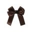 Children's Candy Color Bow Knot Hair Clip - Cute Princess Hair Accessory