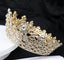 Women's Baroque Bridal Rhinestone Tiara Headband