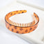 Women's Solid Color ABS Hair Band with Anti-Slip Teeth