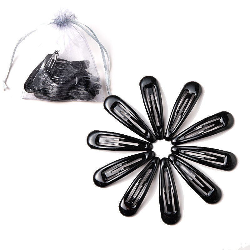 Simple Candy Color Hairpin Set - DIY Hair Accessories Wholesale