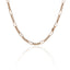 18K Gold Plated Geometric Minimalist Necklace