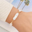 Retro Cross Alloy Bracelet - Creative Personality European American Ins Women's Hand Jewelry MS687