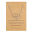 Creative Pearl Feather Clavicle Chain Retro Letter Butterfly Elephant Cat Alloy Necklace