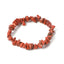 Wholesale Jewelry Simple Style Irregular Stone Beaded Bracelets