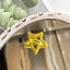 Y2K Star Alloy Hair Clip for Girls