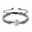 Casual Natural Stone Double Layer Tree of Life Yoga Bracelets