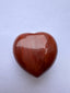 Natural Stone Crystal Obsidian Heart Shaped Gemstone Decor Beads