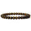 Fashion Natural Stone Crystal Agate Beaded Bracelet for Women