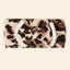 Kid's Bow Knot Leopard Print Hair Band - Creative Polyester Headband for Autumn and Winter