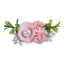 Fashion Kids Floral Pearl Hairpin Headdress