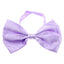 Elegant Satin Bow Knot Choker Necklace