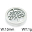 "Tree of Life Stainless Steel Pendant Necklace and Jewelry Accessories"