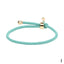 Adjustable Milan Rope Couple Bracelet - Copper Jewelry 2023