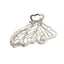 Korean Simple Large Metal Butterfly Hair Clip for Women - New Fashion Hair Accessory