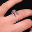 1 Piece Fashion Animal Adjustable Alloy Rings - Cute Dog, Cat, Elephant Design