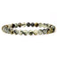 Fashion Natural Stone Crystal Agate Beaded Bracelet for Women