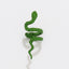 Retro Snake Alloy Plated Ear Cuff for Women - No Piercing Required