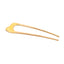 Minimalist U-Shape Alloy Enamel Hairpin