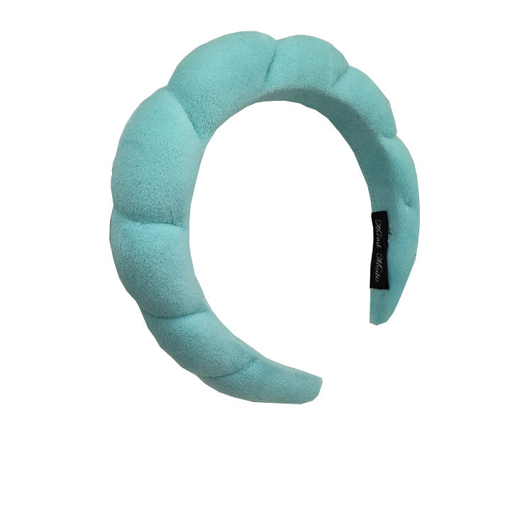 Women's Soft Twist Cloth Hair Band