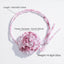 Elegant Floral Rose Choker Necklace for Women