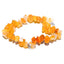 Wholesale Natural Stone Polished Multicolor Crystal Stretch Bracelets