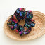 Sweet Pumpkin Skull Halloween Cross Knot Hair Band