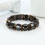 Fashion Geometric Magnetic Stone Health Bracelet Jewelry