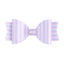 Cute Plaid Bowknot Hair Clip and Headband Accessory