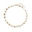 Bohemian Conch Imitation Pearl Beaded Shell Women's Beach Necklace