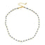 Elegant Freshwater Pearl Beaded Necklace for Women