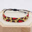 Leopard Print Handmade Unisex Miyuki Bead Bohemian Bracelet