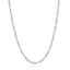 Simple Style Gold Plated Stainless Steel Pendant Necklace