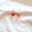 1 Pair Fashion Candy Metal Patchwork Women'S Drop Earrings