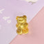 Cute Bear Resin DIY Jewelry and Phone Case Accessories