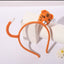 Cute Rabbit and Tiger Knitted Animal Hair Band