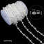 Acrylic Beaded Curtain String for DIY Jewelry and Wedding Decor