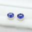 Zircon Rhinestone Magnetic Earrings - Unisex Non-Pierced Flash Diamond Studs