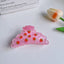 Sweet Fruit Series Acetate Hair Claw Clip