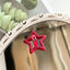 Y2K Star Alloy Hair Clip for Girls