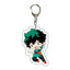 Acrylic Cartoon Character Keychain Pendant - My Hero Academia Collection