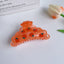 Sweet Fruit Series Acetate Hair Claw Clip