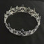 Women's Baroque Rhinestone Bridal Tiara Crown Ornament